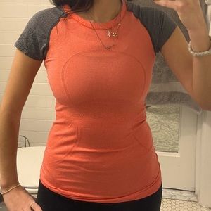 Lululemon Swiftly Tech Short Sleeve
